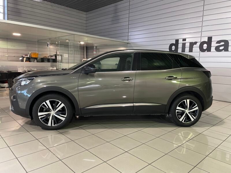 PEUGEOT 3008 2.0 BLUE HDI 150cv SS