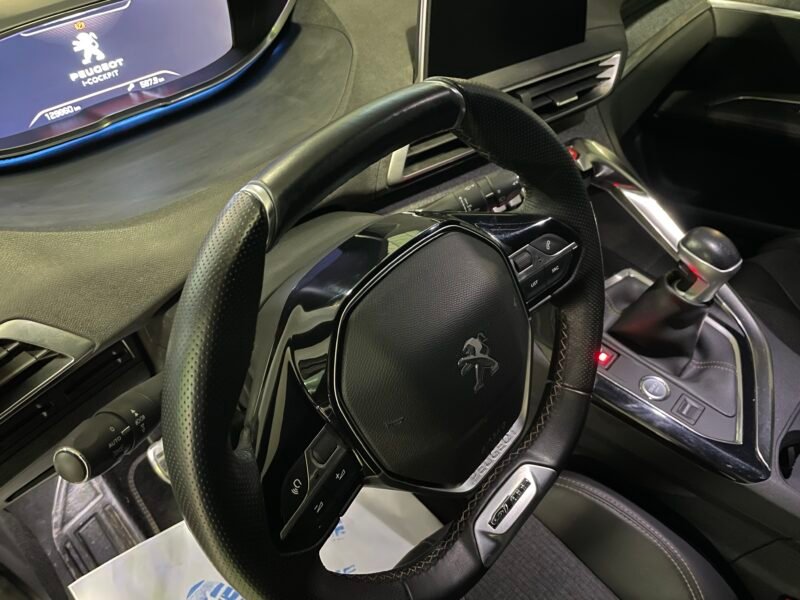 PEUGEOT 3008 2.0 BLUE HDI 150cv SS