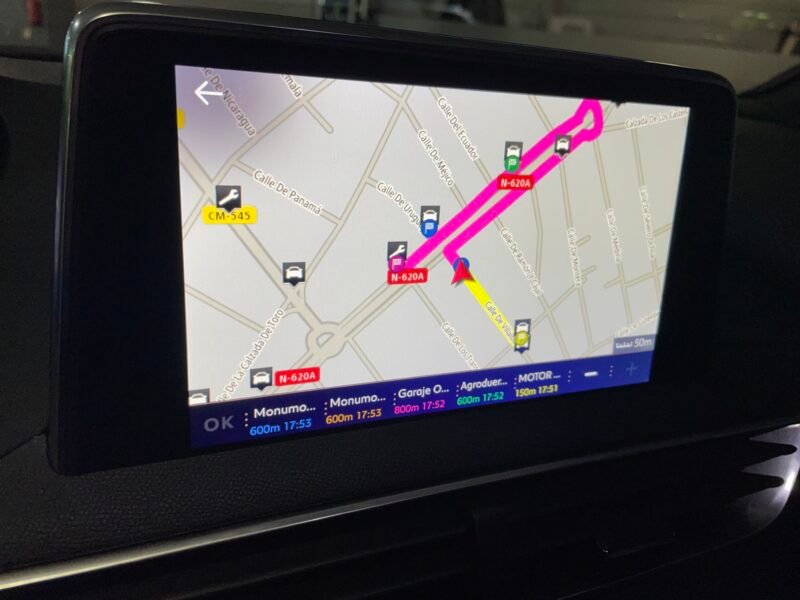 PEUGEOT 3008 2.0 BLUE HDI 150cv SS