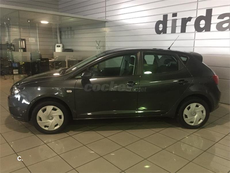 SEAT Ibiza 1.2 TDI 75cv Reference EEcomotive 5p.
