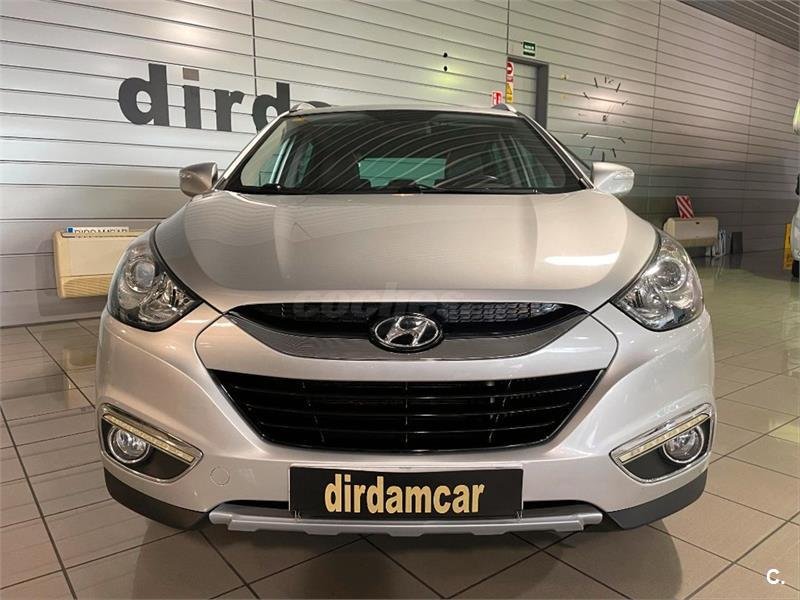 HYUNDAI ix35 1.7 CRDi SLE Sky 4×2 5p.