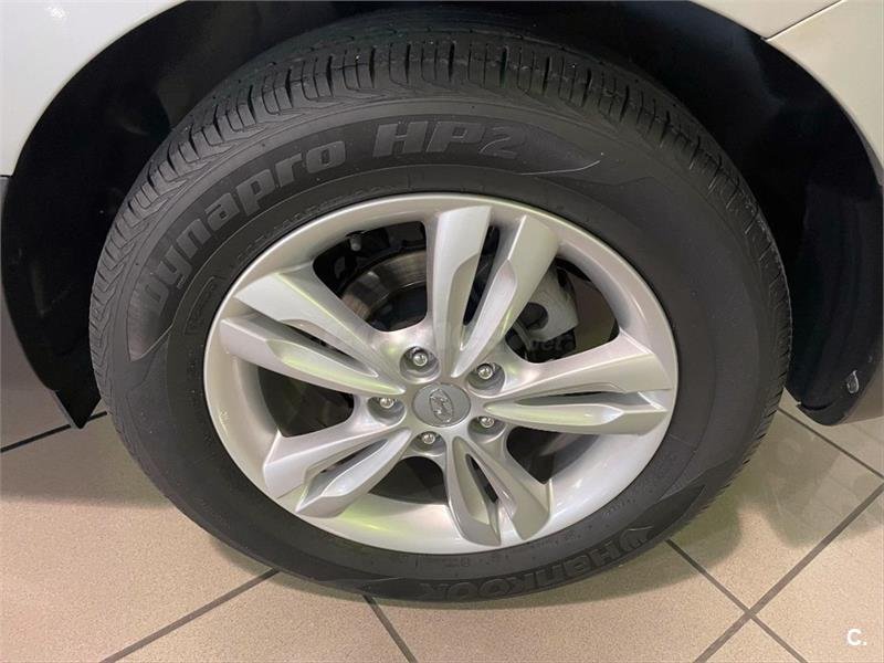 HYUNDAI ix35 1.7 CRDi SLE Sky 4×2 5p.