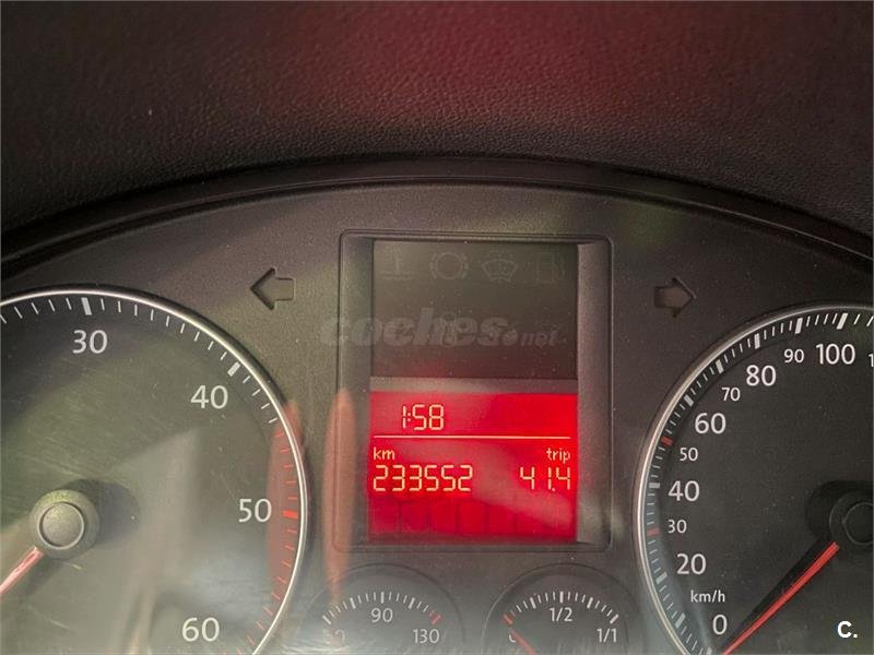 VOLKSWAGEN Golf 2.0 SDI Conceptline 5p.