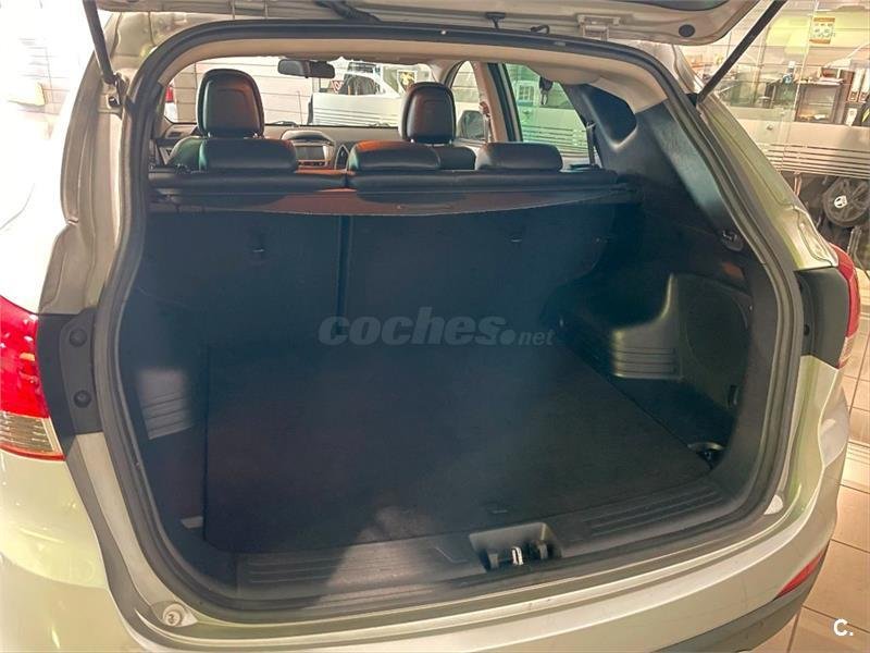 HYUNDAI ix35 1.7 CRDi SLE Sky 4×2 5p.