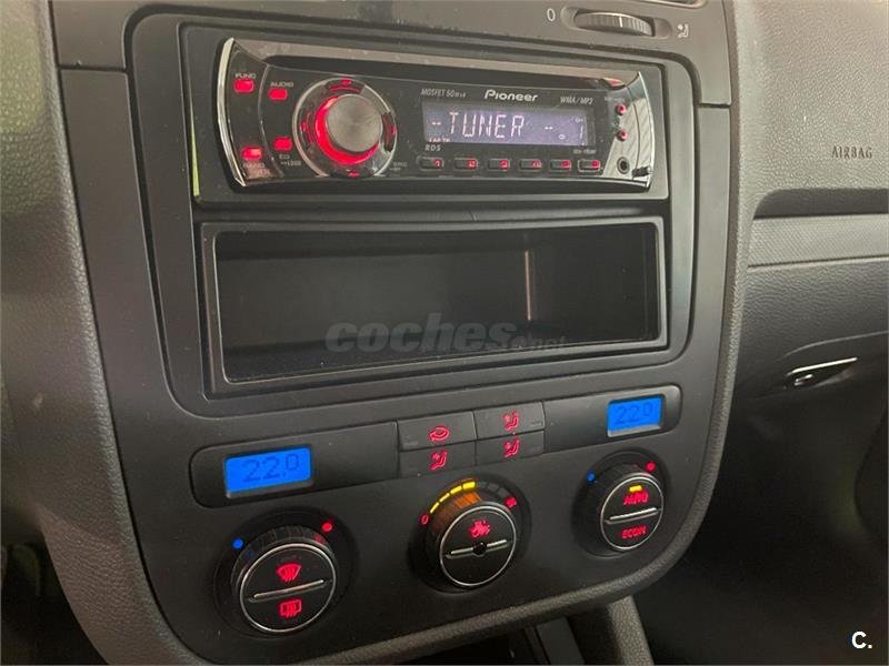 VOLKSWAGEN Golf 2.0 SDI Conceptline 5p.