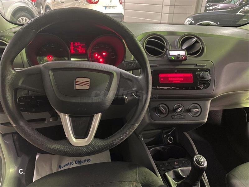 SEAT Ibiza 1.2 TDI 75cv Reference EEcomotive 5p.