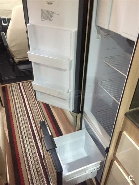 Autocaravana PLA HAPPY 435 7 plazas