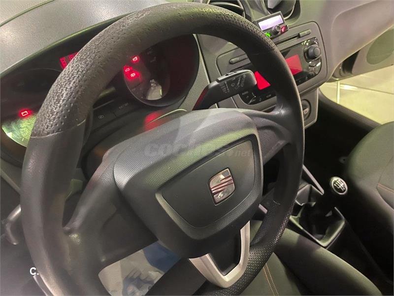SEAT Ibiza 1.2 TDI 75cv Reference EEcomotive 5p.