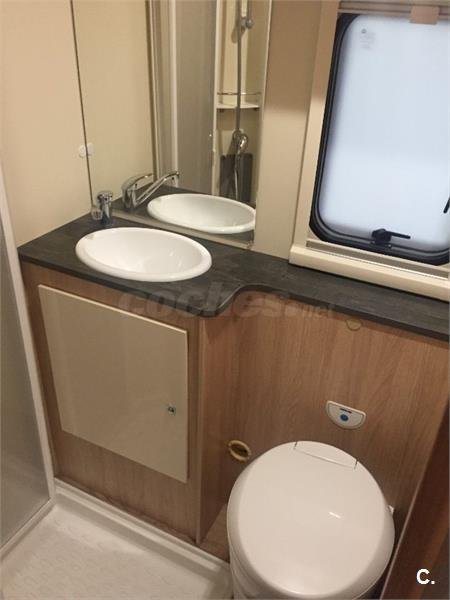 Autocaravana PLA HAPPY 435 7 plazas