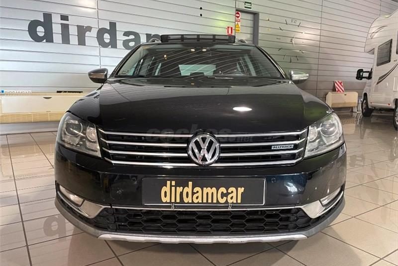 VOLKSWAGEN Passat Alltrack 2.0 TDI 177cv DSG 4motion BMT 5p.