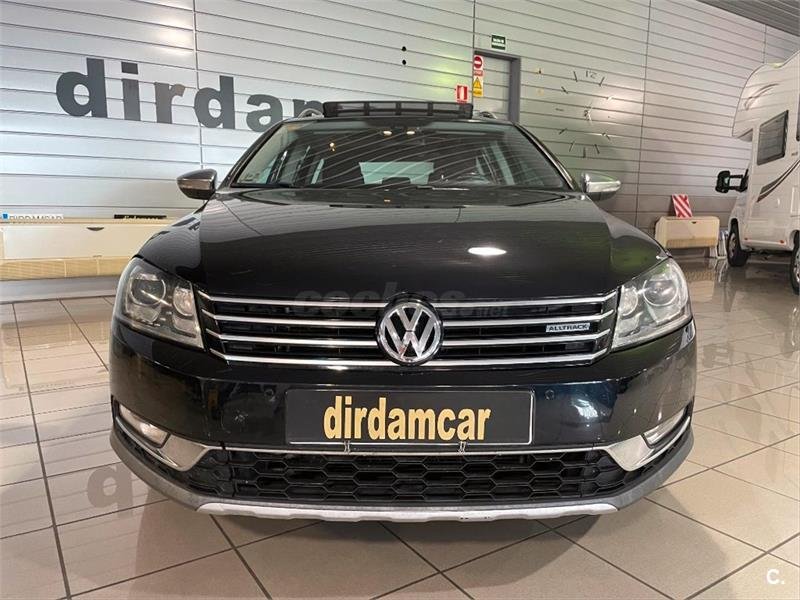 VOLKSWAGEN Passat Alltrack 2.0 TDI 177cv DSG 4motion BMT 5p.