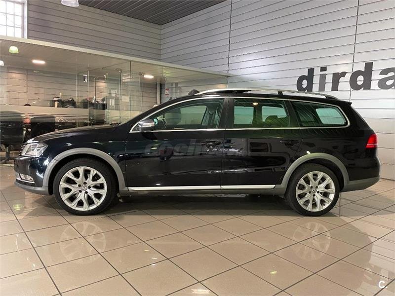 VOLKSWAGEN Passat Alltrack 2.0 TDI 177cv DSG 4motion BMT 5p.