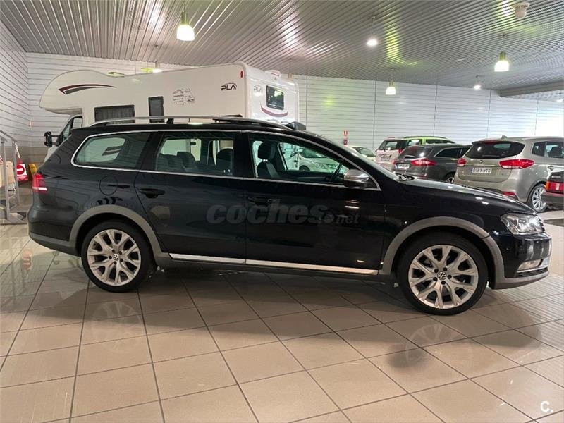 VOLKSWAGEN Passat Alltrack 2.0 TDI 177cv DSG 4motion BMT 5p.