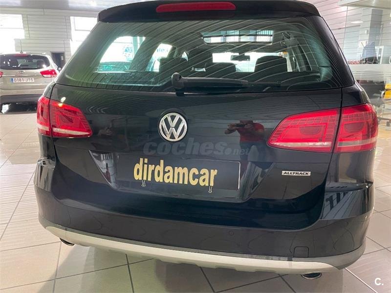 VOLKSWAGEN Passat Alltrack 2.0 TDI 177cv DSG 4motion BMT 5p.