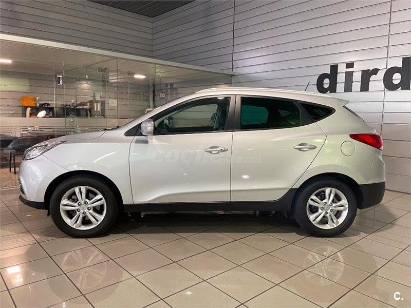 HYUNDAI ix35 1.7 CRDi SLE Sky 4×2 5p.