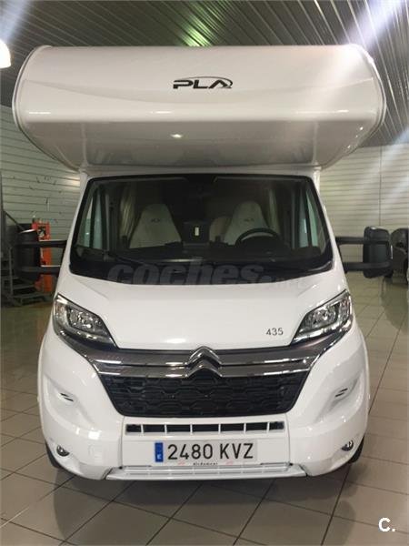 Autocaravana PLA HAPPY 435 7 plazas