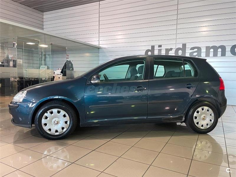 VOLKSWAGEN Golf 2.0 SDI Conceptline 5p.