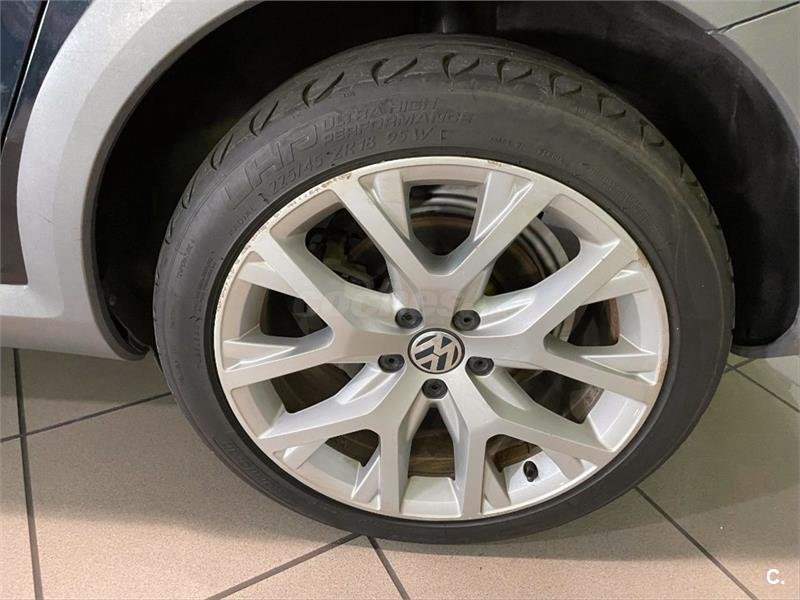 VOLKSWAGEN Passat Alltrack 2.0 TDI 177cv DSG 4motion BMT 5p.