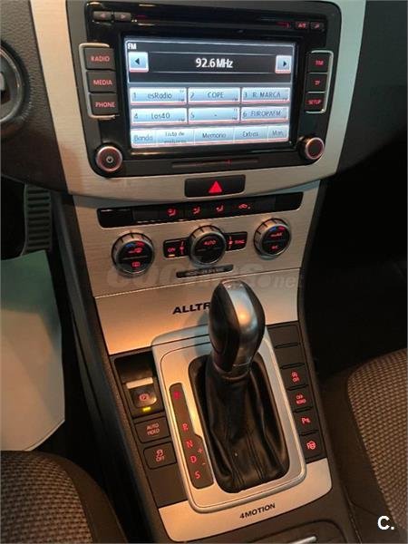 VOLKSWAGEN Passat Alltrack 2.0 TDI 177cv DSG 4motion BMT 5p.