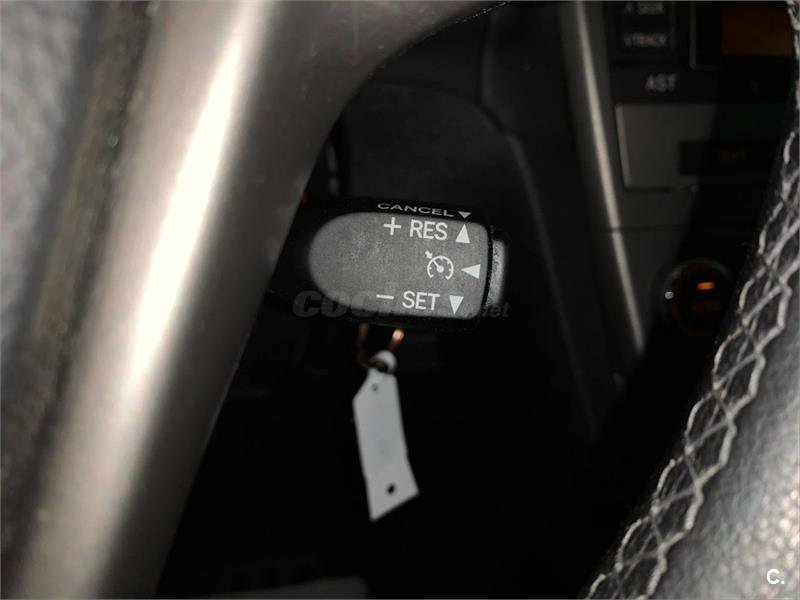 TOYOTA Avensis 2.0 D4D Active 4p.