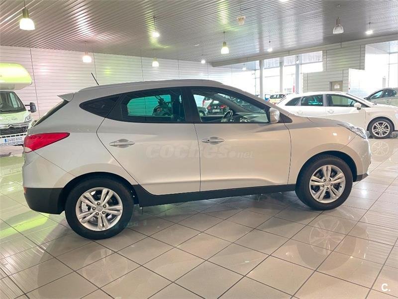 HYUNDAI ix35 1.7 CRDi SLE Sky 4×2 5p.