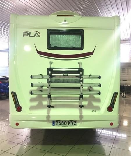 Autocaravana PLA HAPPY 435 7 plazas