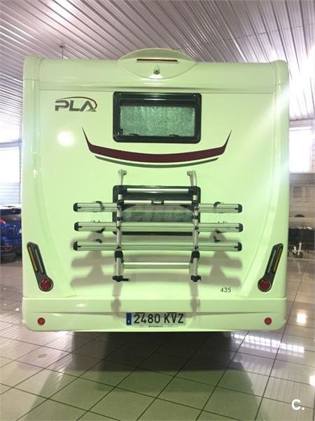 Autocaravana PLA HAPPY 435 7 plazas