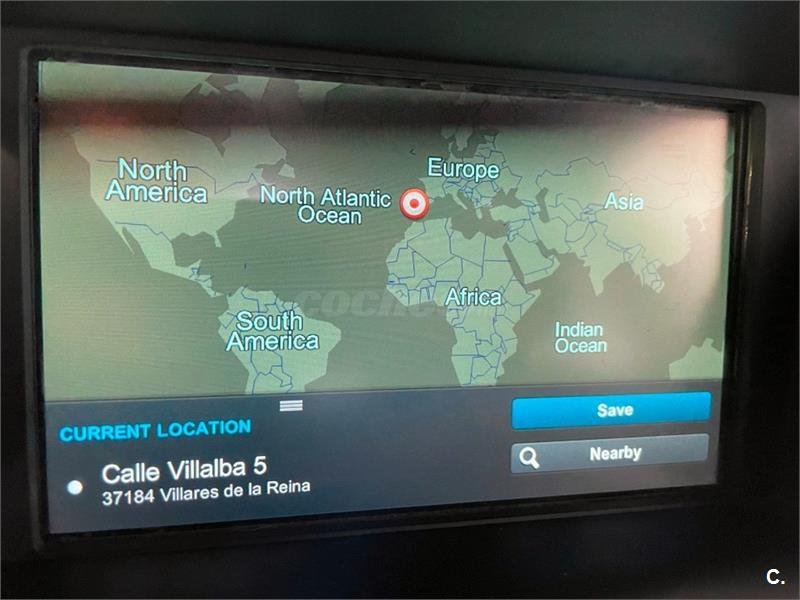 MAHINDRA XUV500 FWD 4X2 W8 7 plazas 5p.