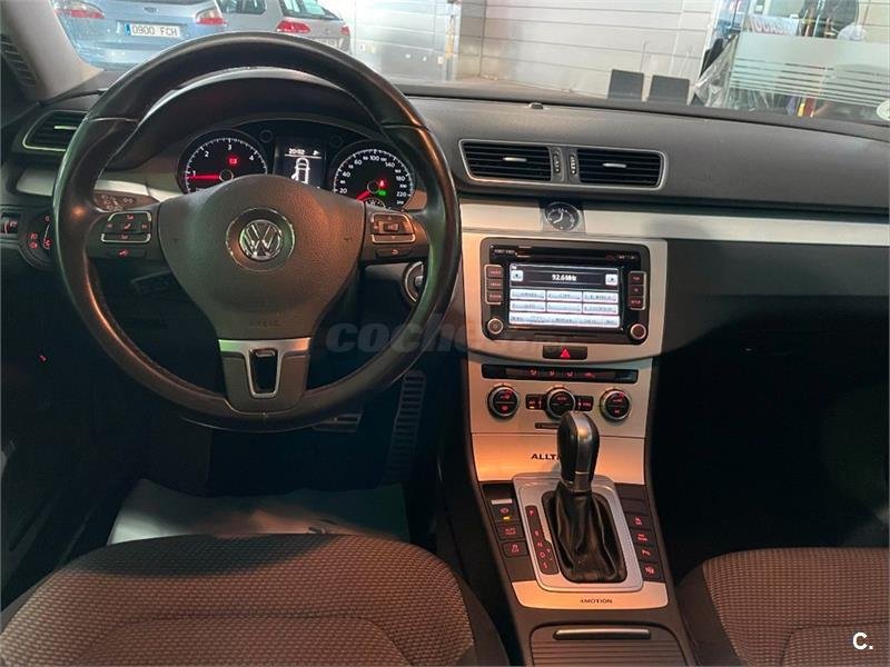 VOLKSWAGEN Passat Alltrack 2.0 TDI 177cv DSG 4motion BMT 5p.