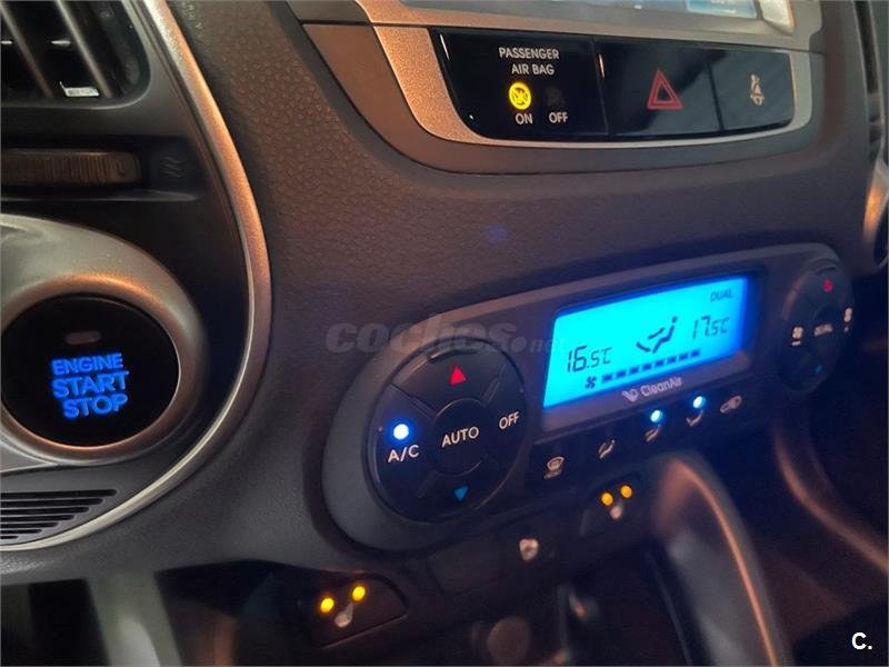 HYUNDAI ix35 1.7 CRDi SLE Sky 4×2 5p.