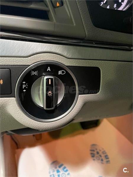 MERCEDES-BENZ Clase E Coupe E 220 CDI Blue Efficiency Avantg. 2p.