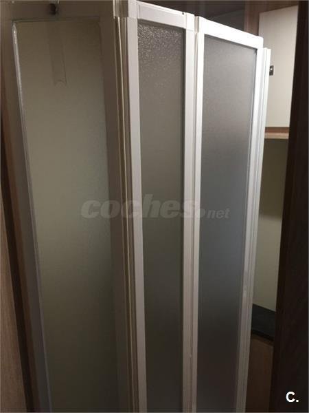 Autocaravana PLA HAPPY 435 7 plazas