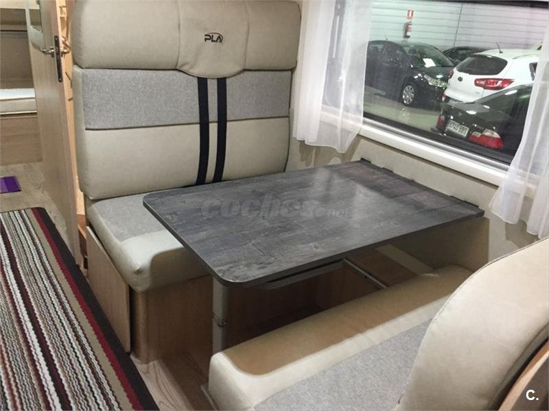 Autocaravana PLA HAPPY 435 7 plazas