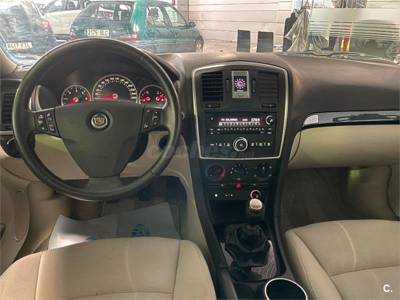 CADILLAC BLS 1.9D 150 CV Elegance 4p.