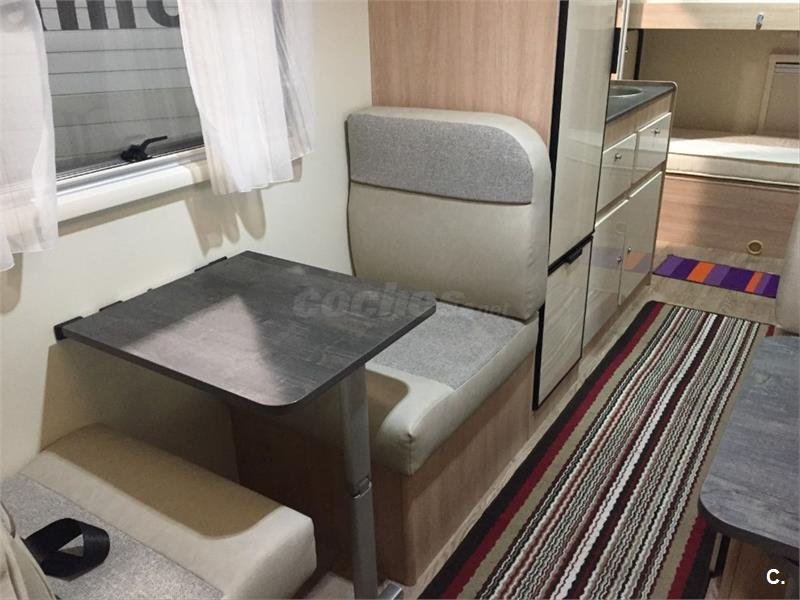 Autocaravana PLA HAPPY 435 7 plazas