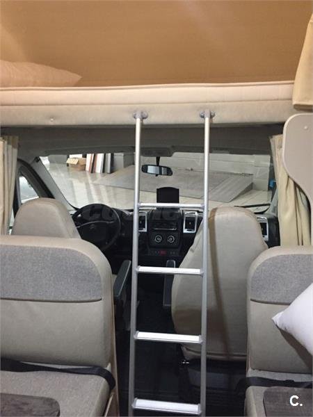 Autocaravana PLA HAPPY 435 7 plazas