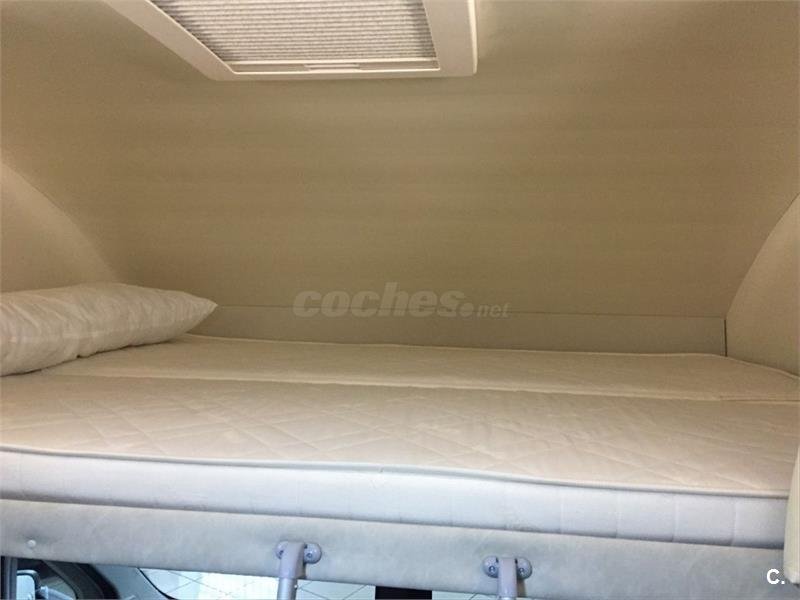 Autocaravana PLA HAPPY 435 7 plazas