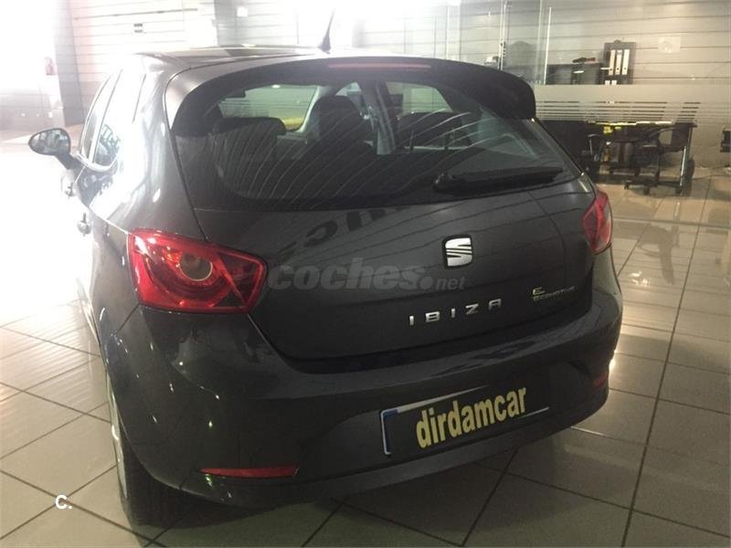 SEAT Ibiza 1.2 TDI 75cv Reference EEcomotive 5p.