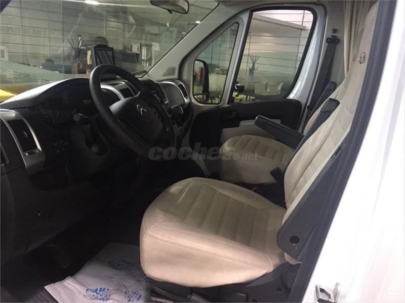 Autocaravana PLA HAPPY 435 7 plazas