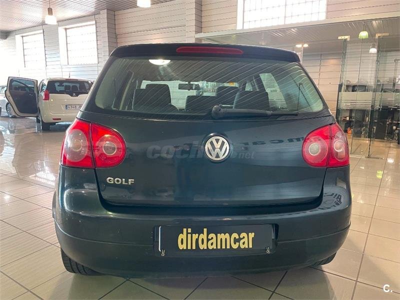 VOLKSWAGEN Golf 2.0 SDI Conceptline 5p.