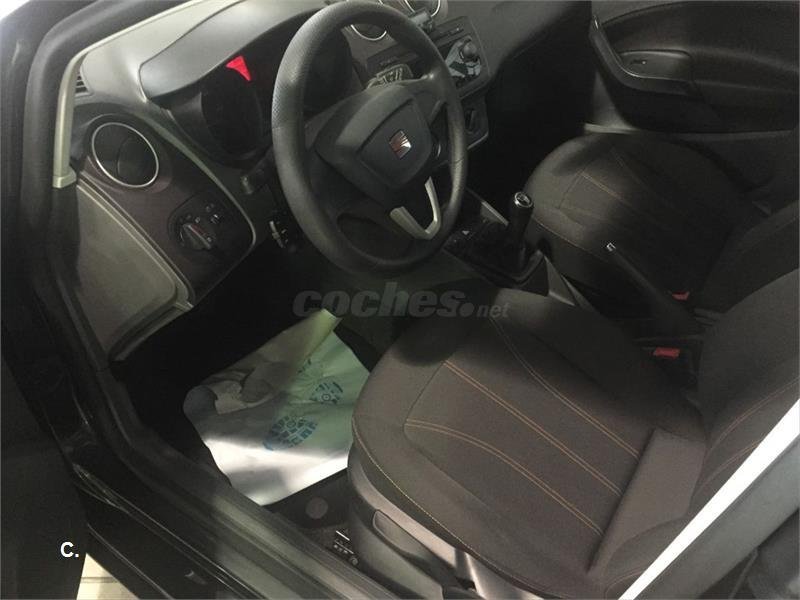 SEAT Ibiza 1.2 TDI 75cv Reference EEcomotive 5p.