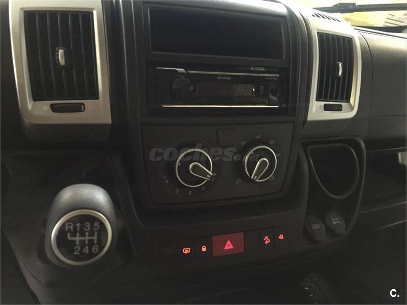 Autocaravana PLA HAPPY 435 7 plazas