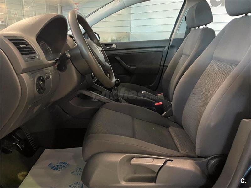 VOLKSWAGEN Golf 2.0 SDI Conceptline 5p.