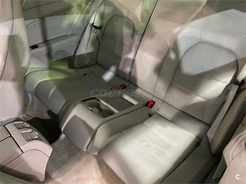 MERCEDES-BENZ Clase E Coupe E 220 CDI Blue Efficiency Avantg. 2p.