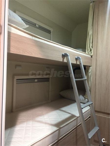 Autocaravana PLA HAPPY 435 7 plazas