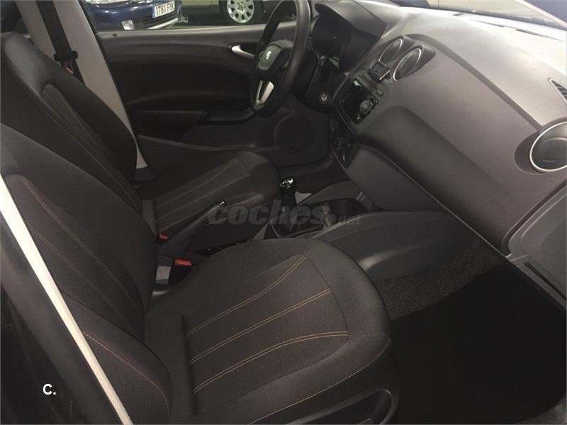 SEAT Ibiza 1.2 TDI 75cv Reference EEcomotive 5p.