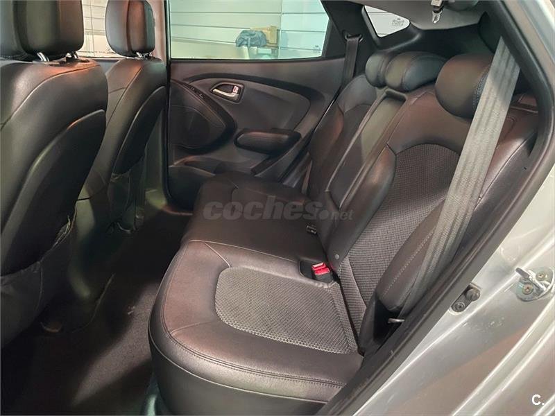 HYUNDAI ix35 1.7 CRDi SLE Sky 4×2 5p.