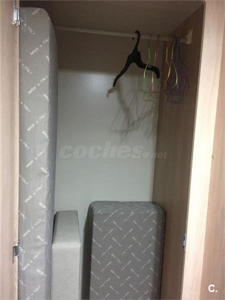 Autocaravana PLA HAPPY 435 7 plazas