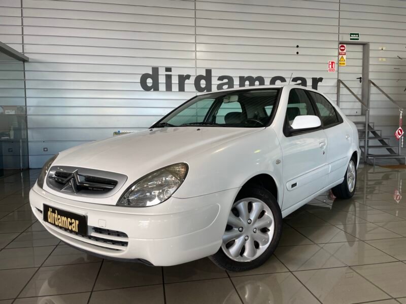 CITROEN XARA 1.9D