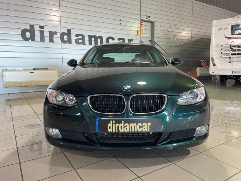 BMW Serie 3 320d coupe